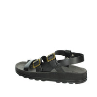 FANTASY SANDALS Donna Sandali bassi S350 ESTRELLA Nero