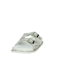 SOLO SOPRANI Donna Ciabatte basse SSW519N88 Bianco