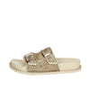 Solo Soprani Donna Ciabatta bassa SSW519N88 Oro