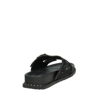 SOLO SOPRANI Donna Ciabatte basse SSW519N88 Nero