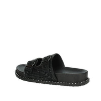 SOLO SOPRANI Donna Ciabatte basse SSW519N88 Nero