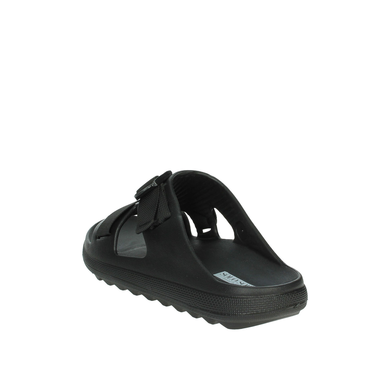 SOLO SOPRANI Uomo Ciabatte basse SSM519N01 Nero