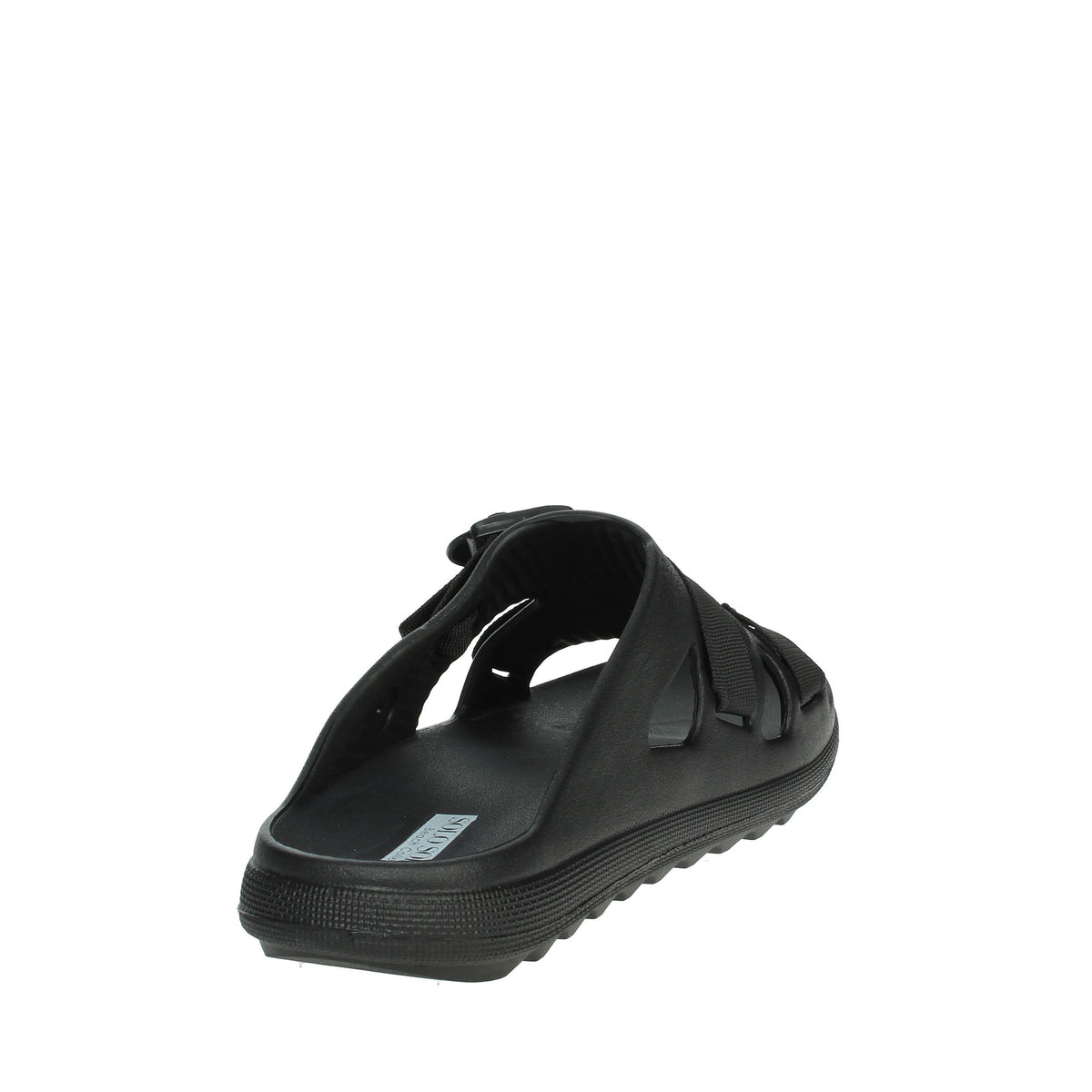 SOLO SOPRANI Uomo Ciabatte basse SSM519N01 Nero