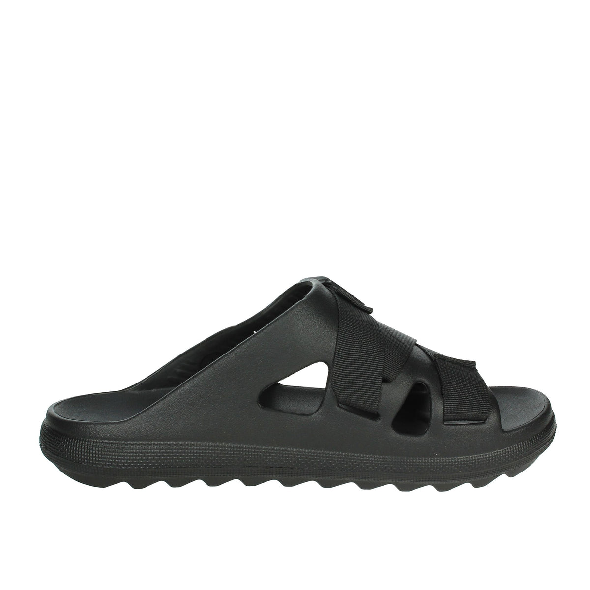 SOLO SOPRANI Uomo Ciabatte basse SSM519N01 Nero