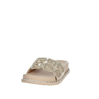 SOLO SOPRANI Donna Ciabatte basse SSW519N89 Beige