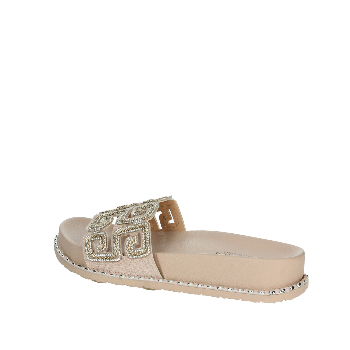 SOLO SOPRANI Donna Ciabatte basse SSW519N89 Beige