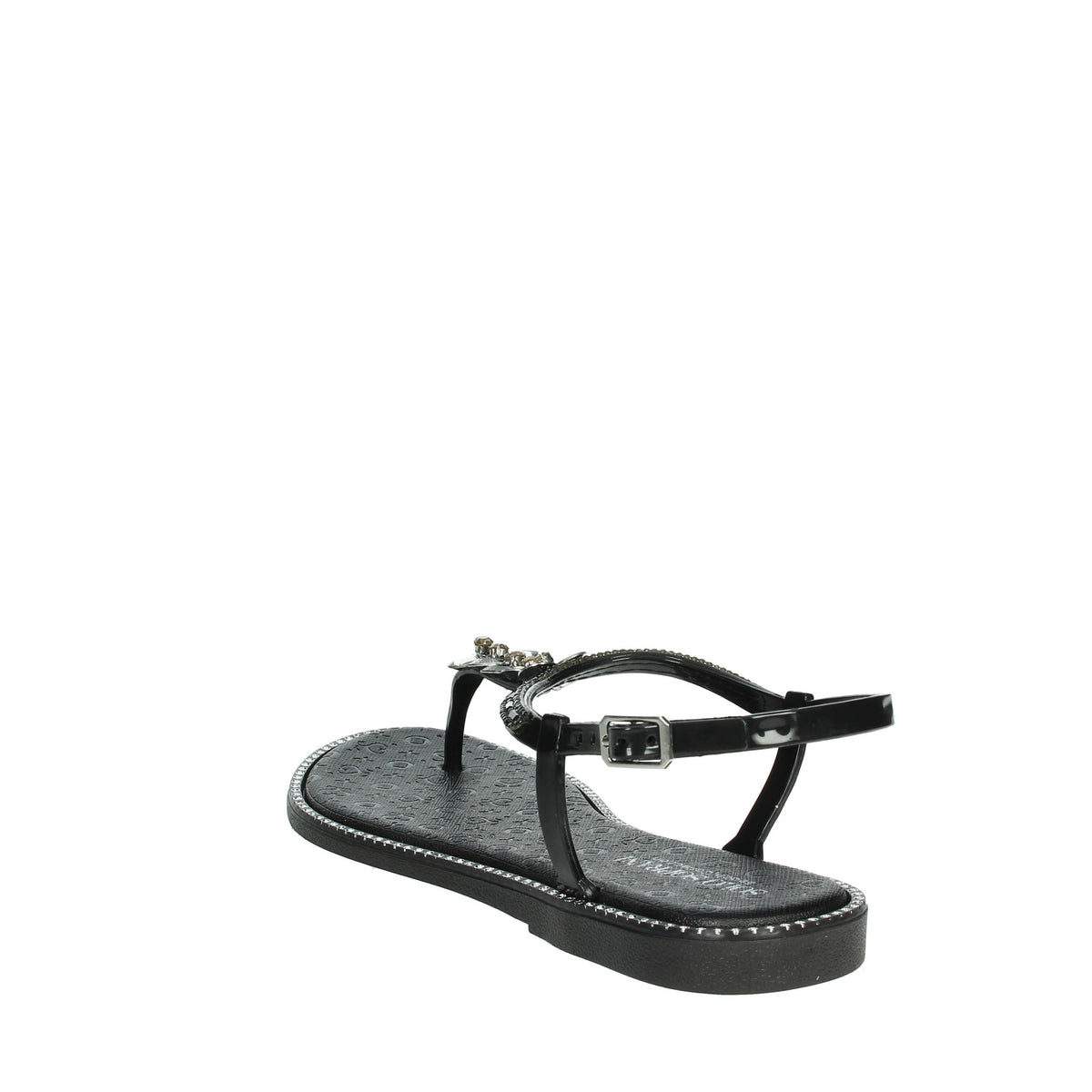 SOLO SOPRANI Donna Infradito SSW519N67 Nero