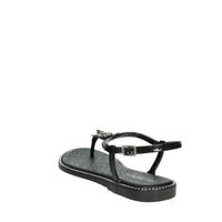 SOLO SOPRANI Donna Infradito SSW519N67 Nero
