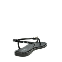 SOLO SOPRANI Donna Infradito SSW519N67 Nero