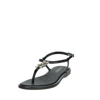 SOLO SOPRANI Donna Infradito SSW519N67 Nero