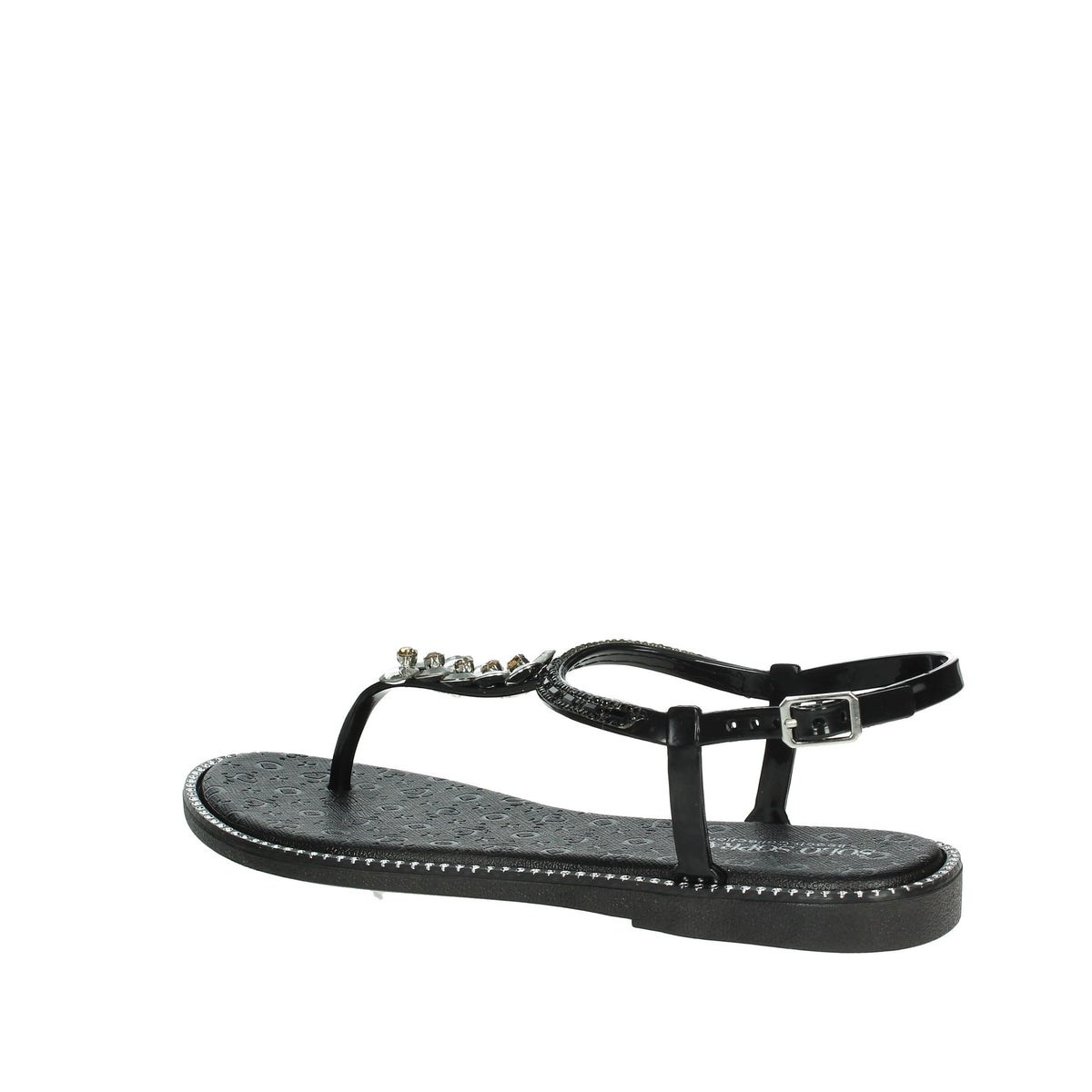 SOLO SOPRANI Donna Infradito SSW519N67 Nero