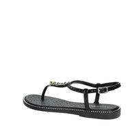 SOLO SOPRANI Donna Infradito SSW519N67 Nero