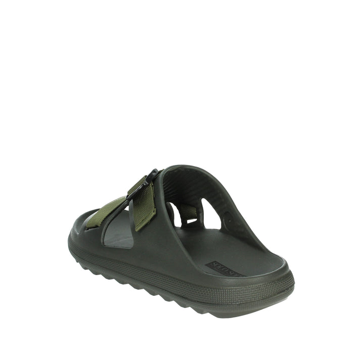 SOLO SOPRANI Uomo Ciabatte basse SSM519N01 Verdone