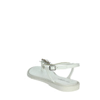 SOLO SOPRANI Donna Infradito SSW519N67 Bianco