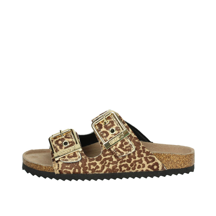 COLORS OF CALIFORNIA Donna Ciabatte basse HC.BIO502 Marrone