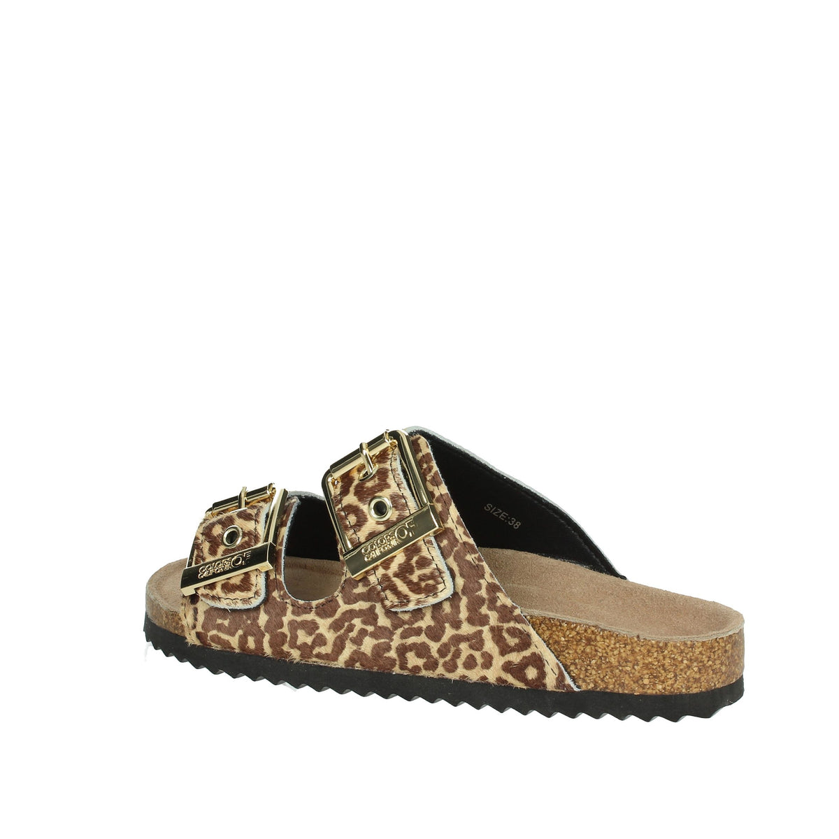 COLORS OF CALIFORNIA Donna Ciabatte basse HC.BIO502 Marrone
