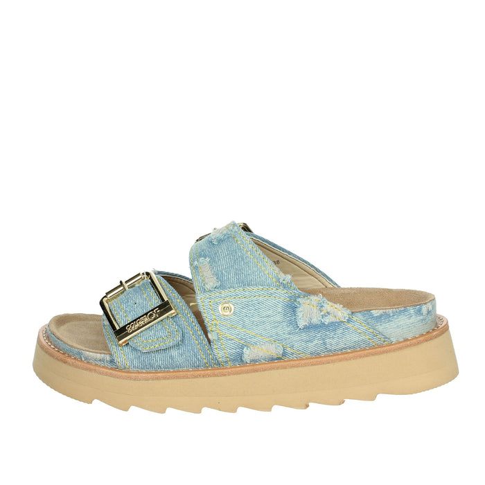 COLORS OF CALIFORNIA Donna Ciabatte basse HC.STORMY60 Jeans