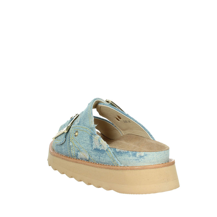COLORS OF CALIFORNIA Donna Ciabatte basse HC.STORMY60 Jeans