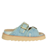 COLORS OF CALIFORNIA Donna Ciabatte basse HC.STORMY60 Jeans