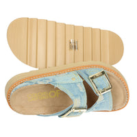 COLORS OF CALIFORNIA Donna Ciabatte basse HC.STORMY60 Jeans