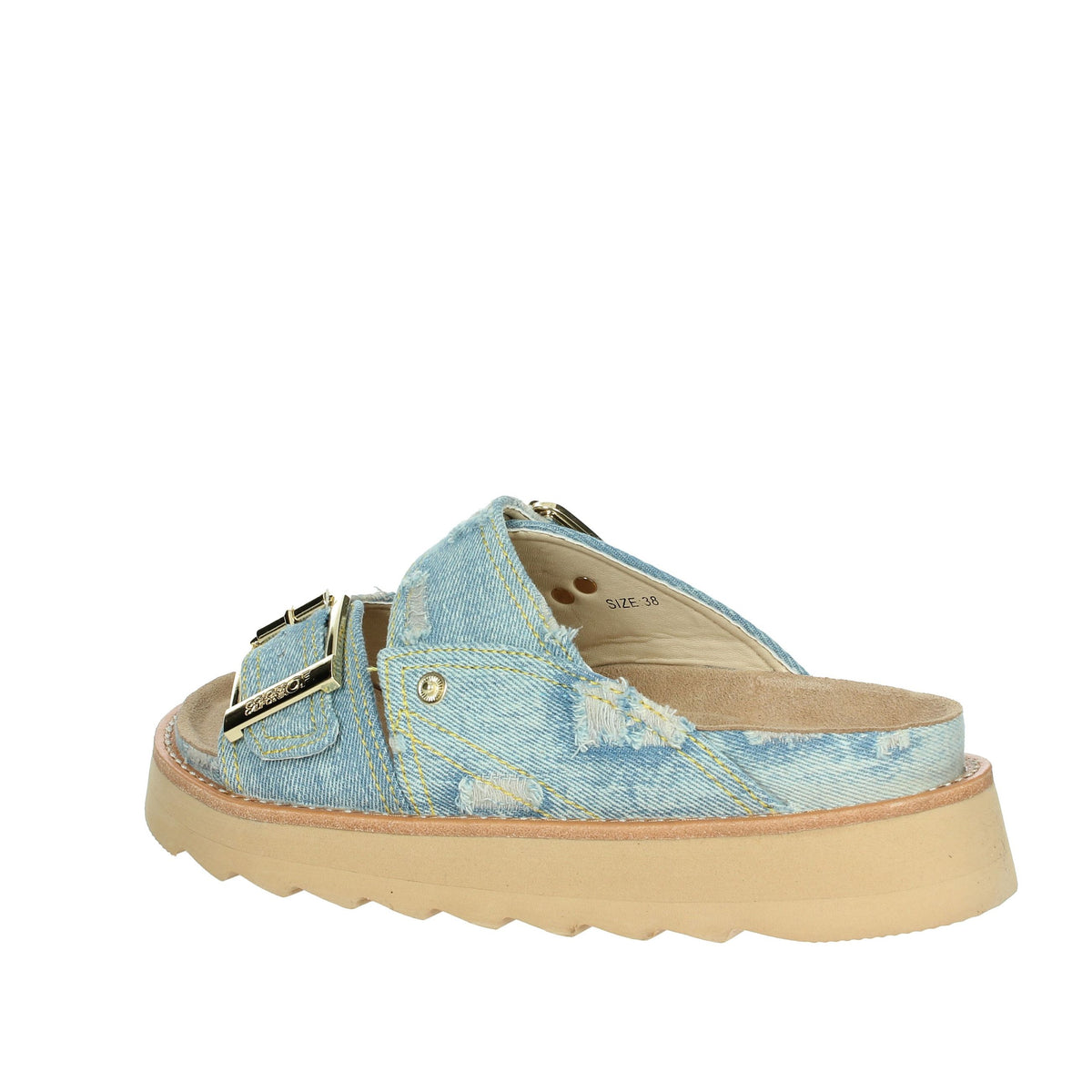 COLORS OF CALIFORNIA Donna Ciabatte basse HC.STORMY60 Jeans
