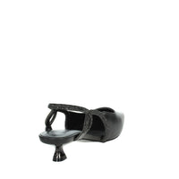 BRACCIALINI Donna Slingback BA25 Nero