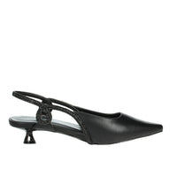 BRACCIALINI Donna Slingback BA25 Nero
