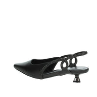 BRACCIALINI Donna Slingback BA25 Nero