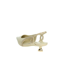 BRACCIALINI Donna Slingback BA25 Beige