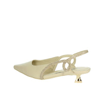 BRACCIALINI Donna Slingback BA25 Beige