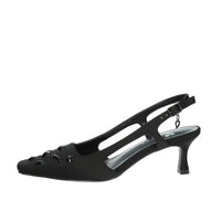 BRACCIALINI Donna Slingback BA28 Nero