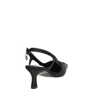 BRACCIALINI Donna Slingback BA28 Nero