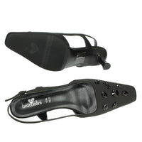 BRACCIALINI Donna Slingback BA28 Nero