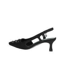 BRACCIALINI Donna Slingback BA28 Nero