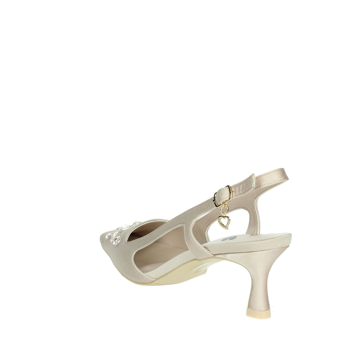 BRACCIALINI Donna Slingback BA28 Beige