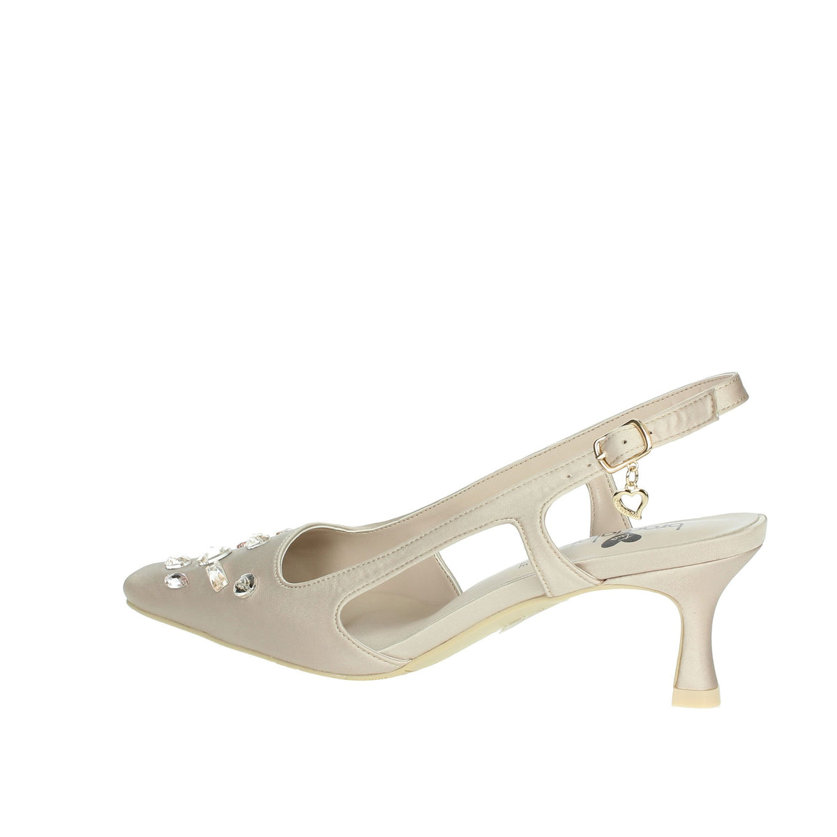 BRACCIALINI Donna Slingback BA28 Beige