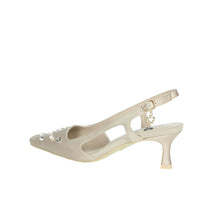 BRACCIALINI Donna Slingback BA28 Beige