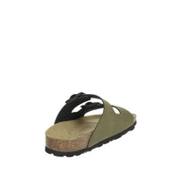GRUNLAND Bambini e ragazzi Ciabatte basse CB0714-40 Verdone
