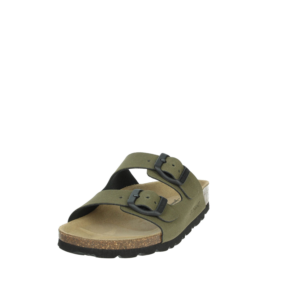 GRUNLAND Bambini e ragazzi Ciabatte basse CB0714-40 Verdone