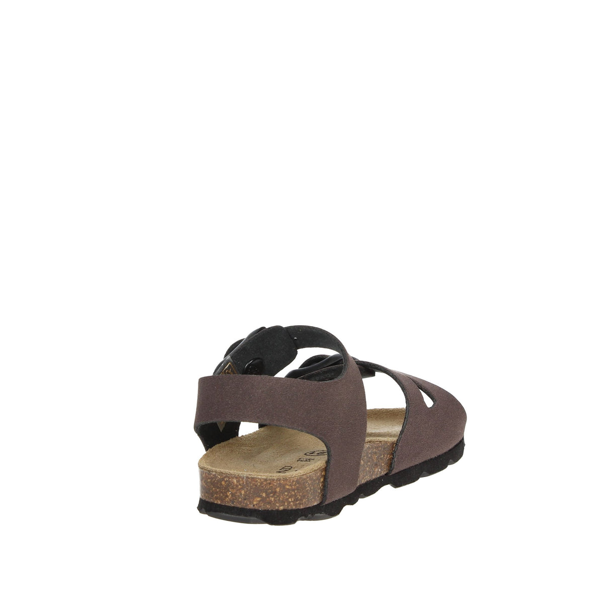 GRUNLAND Bambini e ragazzi Sandali bassi SB0634-40 Marrone