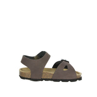 GRUNLAND Bambini e ragazzi Sandali bassi SB0634-40 Marrone