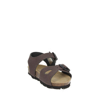 GRUNLAND Bambini e ragazzi Sandali bassi SB0634-40 Marrone