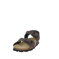 GRUNLAND Bambini e ragazzi Sandali bassi SB0634-40 Marrone