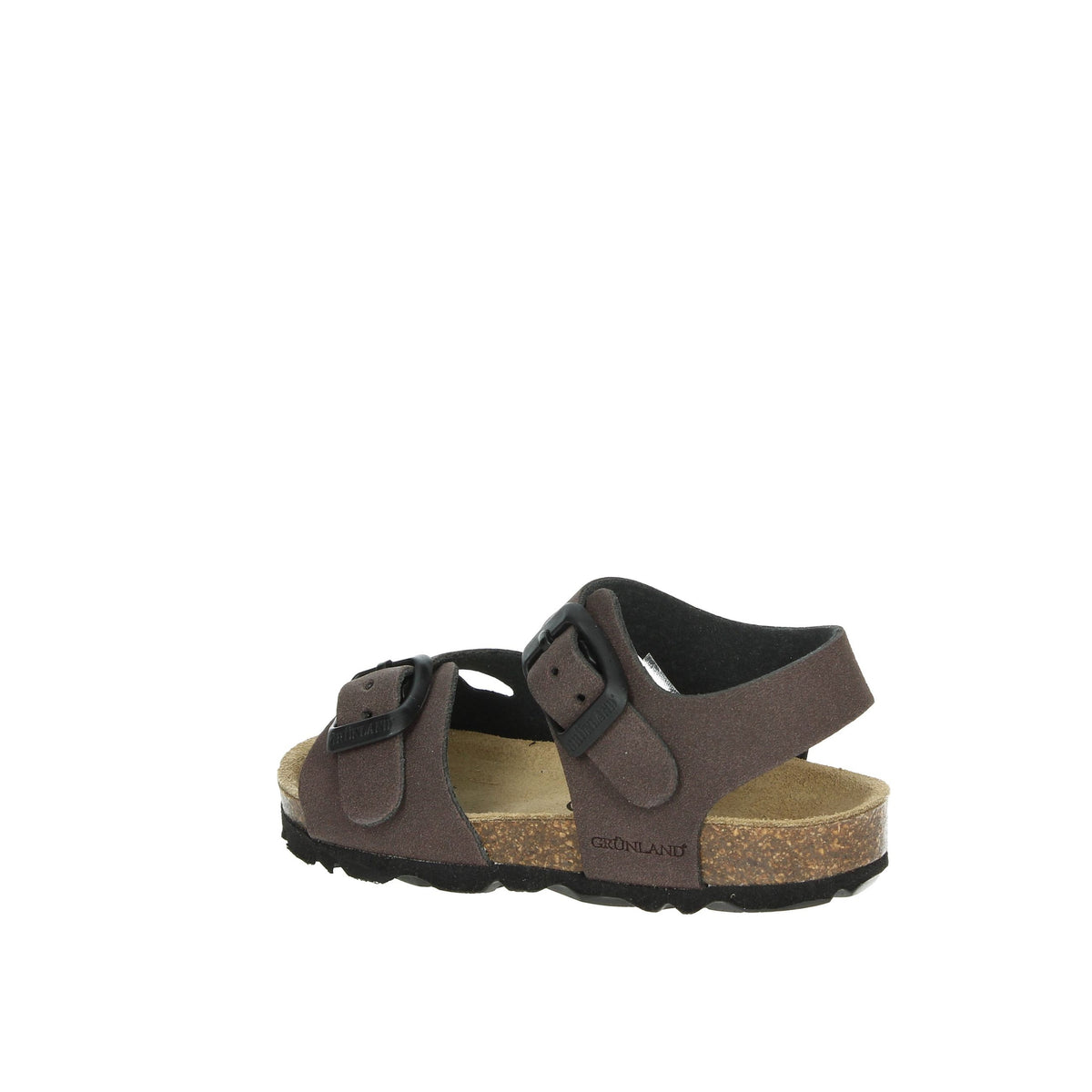GRUNLAND Bambini e ragazzi Sandali bassi SB0634-40 Marrone