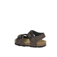 GRUNLAND Bambini e ragazzi Sandali bassi SB0634-40 Marrone