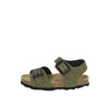 Grunland Enfants et adolescents Sandales SB0634-40 Vert foncé