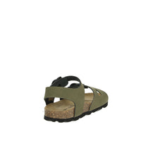 GRUNLAND Bambini e ragazzi Sandali bassi SB0634-40 Verdone