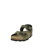 GRUNLAND Bambini e ragazzi Sandali bassi SB0634-40 Verdone