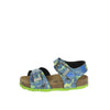 Grunland Bambini e ragazzi Sandalo SB1149-40 Jeans