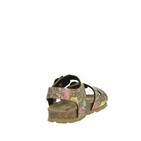 GRUNLAND Bambini e ragazzi Sandali bassi SB1149-40 Marrone
